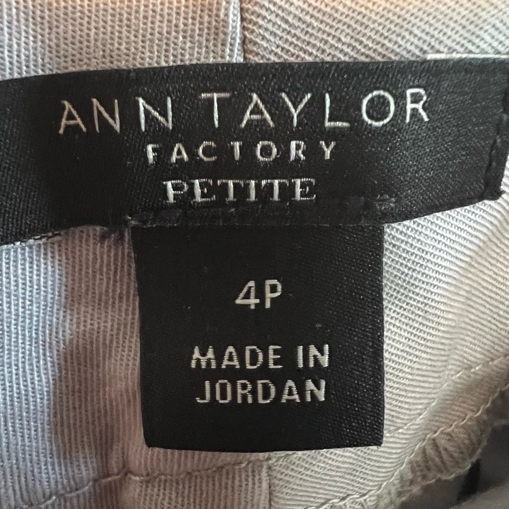 Ann Taylor Capri Pants Bundle - image 3